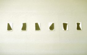 6 Graphite Vessels