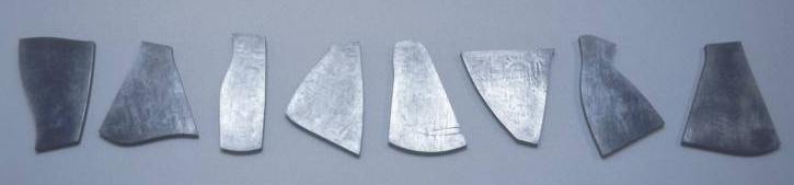 Maquettes for Perimeters