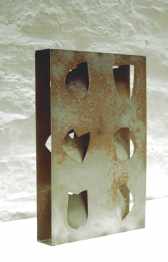 Double Steel Relief