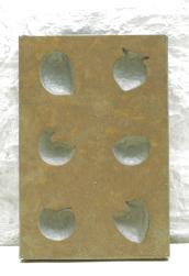 Lead and Steel Relief