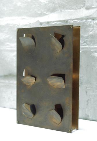 Double Copper Relief