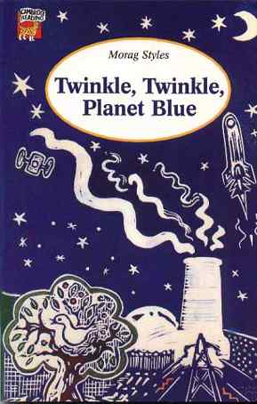 Twinkle, Twinkle, Planet Blue